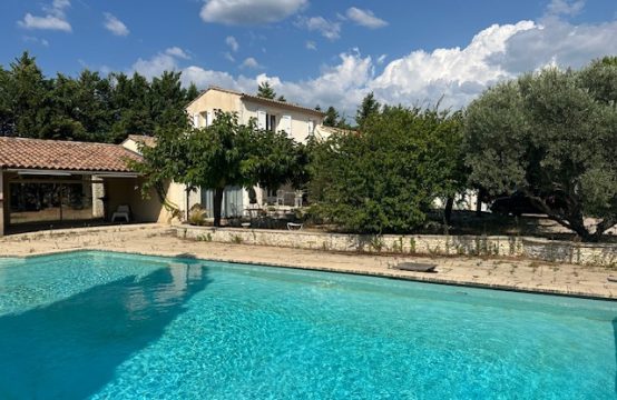 VILLA A VENDRE A CAROMB