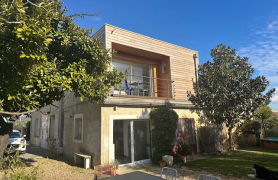 MAISON A VENDRE A L&rsquo; ISLE SUR LA SORGUE