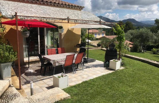 VILLA A VENDRE A AUBIGNAN