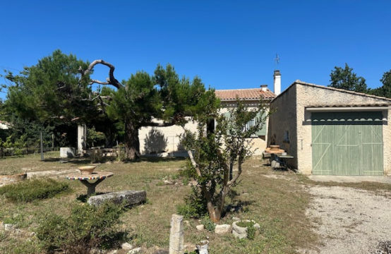 VILLA A VENDRE A MAZAN