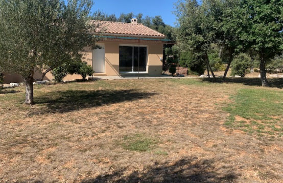 VILLA A VENDRE A PERNES LES FONTAINES